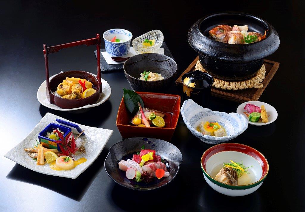 四季遊膳 えど KAGURAZAKA